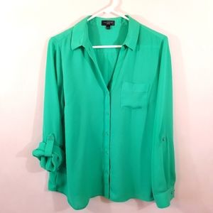 The Limited Ashton Blouse